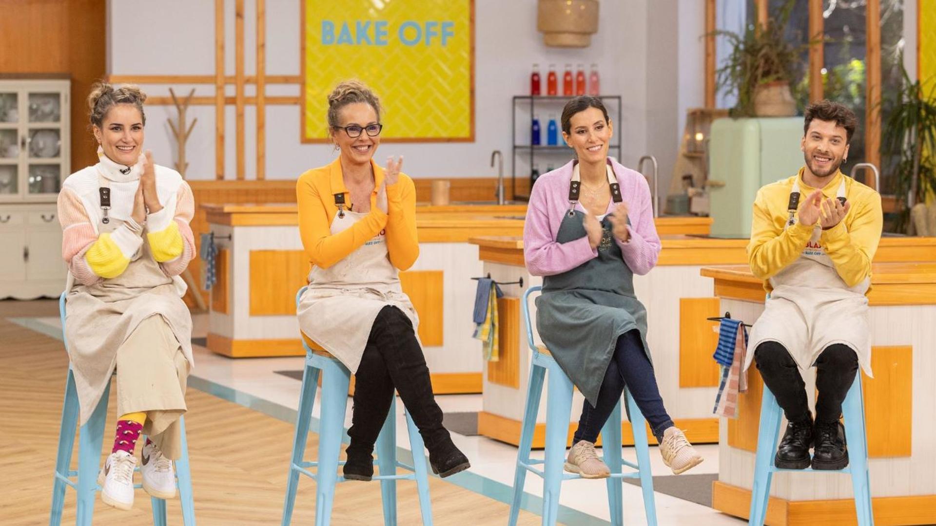 Quién ganó Bake Off 'Bake Off famosos al horno' ya tiene ganador